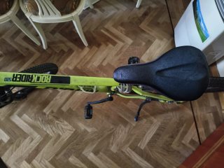 Bicicleta B'TWIN Rockrider 520