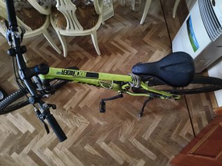 Bicicleta B'TWIN Rockrider 520