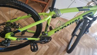 Bicicleta B'TWIN Rockrider 520