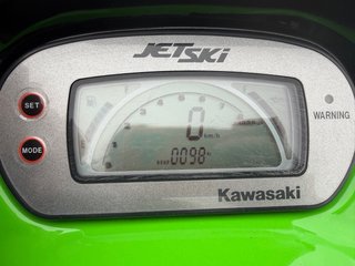 Kawasaki Jet Ski SX-R 800 + Remolque