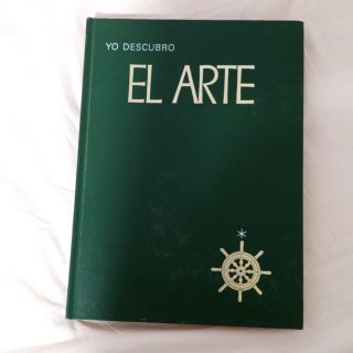 Lote de 4 libros de arte – Historia del Arte