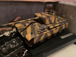 1:32 FORCES OF VALOR PANTHER AUSF. G 1945