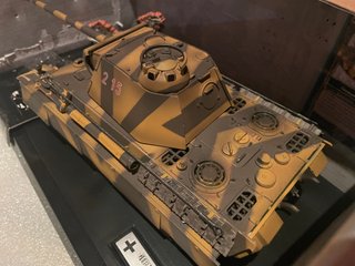 1:32 FORCES OF VALOR PANTHER AUSF. G 1945