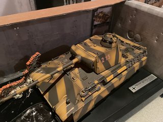 1:32 FORCES OF VALOR PANTHER AUSF. G 1945