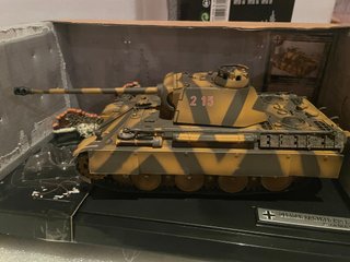1:32 FORCES OF VALOR PANTHER AUSF. G 1945