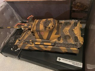 1:32 FORCES OF VALOR PANTHER AUSF. G 1945