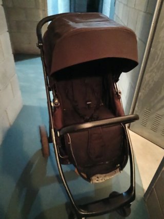 Silla de paseo