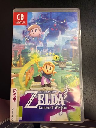 La Leggenda di Zelda: Echi della Saggezza per Switch