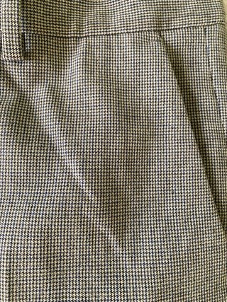 Traje Zara Gris Hombre