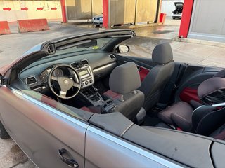 volkswagen eos cabrio 2.0tdi 140 unico propietario