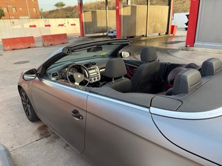 volkswagen eos cabrio 2.0tdi 140 unico propietario