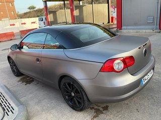 volkswagen eos cabrio 2.0tdi 140 unico propietario