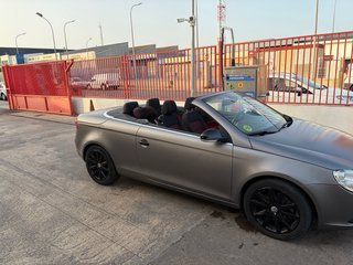 volkswagen eos cabrio 2.0tdi 140 unico propietario