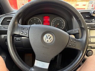 volkswagen eos cabrio 2.0tdi 140 unico propietario