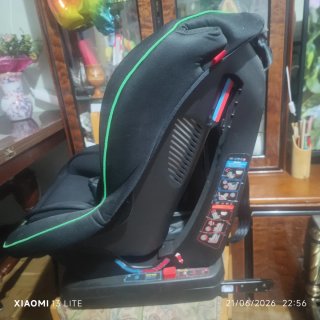 Silla de coche para bebé Fix Time