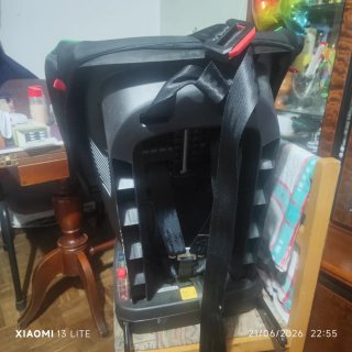 Silla de coche para bebé Fix Time