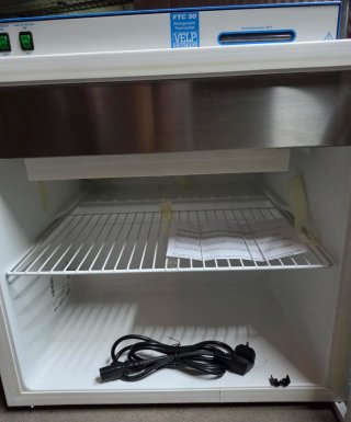 Incubador Refrigerador VELP FTC 90