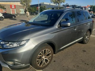 Mitsubishi Outlander 2016