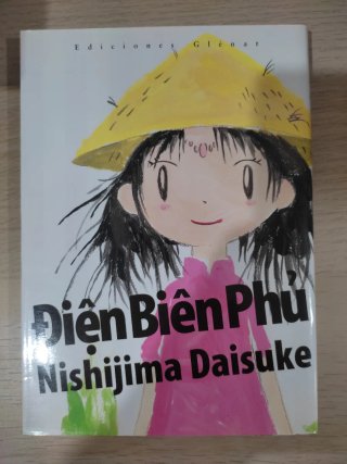 Dien Bien Phu Manga Tomo Unico