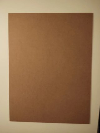 6 Tableros DM 30x40cm 3mm