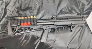 Escopeta KSG TokiMarui