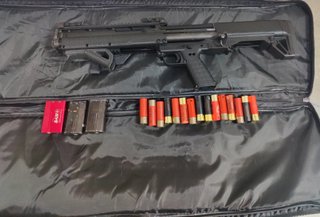 Escopeta KSG TokiMarui