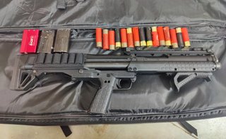 Escopeta KSG TokiMarui