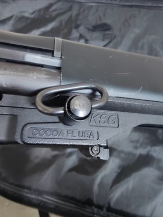 Escopeta KSG TokiMarui