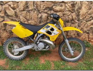 Despiece Gas Gas EC 250 2001