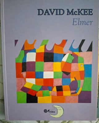 Cuento elmer