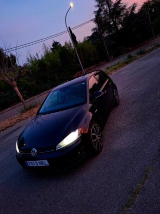 Volkswagen Golf 2014