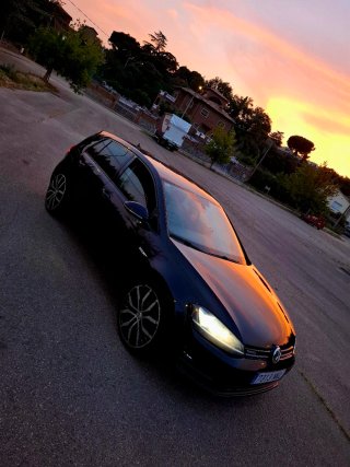 Volkswagen Golf 2014