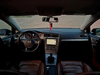 Volkswagen Golf 2014