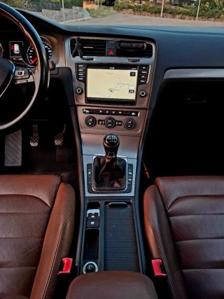 Volkswagen Golf 2014