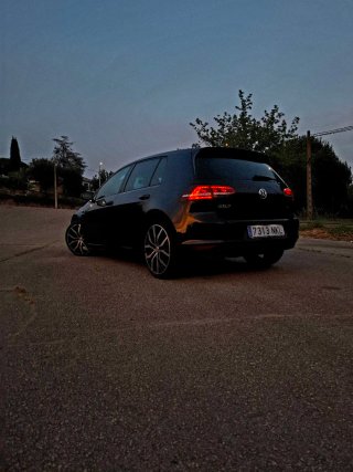 Volkswagen Golf 2014