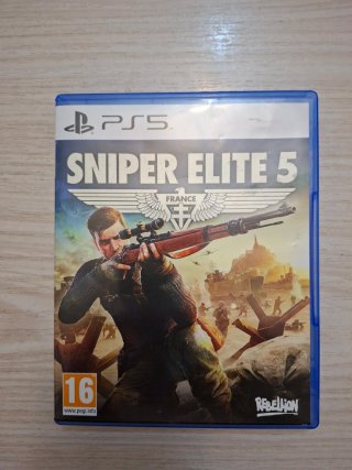 Sniper Elite 5 PS5