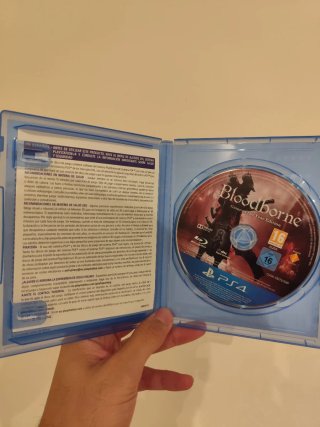 Bloodborne Edizione Gioco dell'Anno PS4