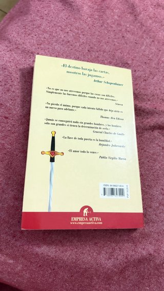 Libro Los siete poderes