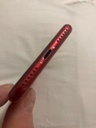 iPhone SE (2ª gen) Rosso
