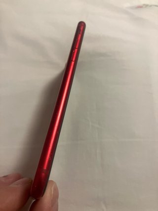 iPhone SE (2ª gen) Rosso