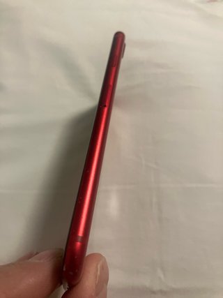 iPhone SE (2ª gen) Rosso