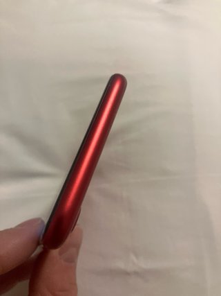 iPhone SE (2ª gen) Rosso
