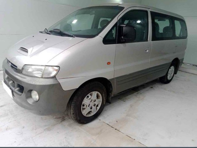Hyundai H-1 2000 - foto 1