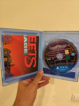 Mega Drive Classics PS4 SEGA