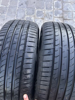 2 Neumático 205/50 ZR17 (10/2025)