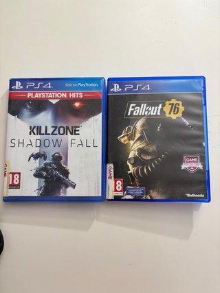 PS4 500GB + Mando Camuflaje