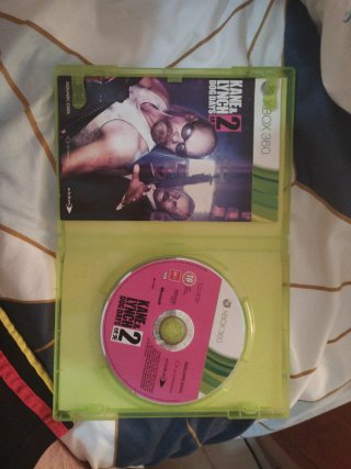 Kane & Lynch 2: Dog Days per Xbox 360