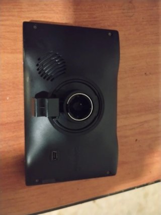 Navegador GPS Garmin 57