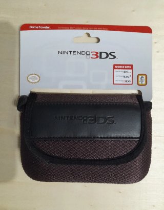 NUEVO Custodia Ufficiale Nintendo 3DS/DS/DS Lite+Penna