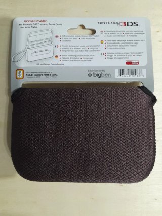 NUEVO Custodia Ufficiale Nintendo 3DS/DS/DS Lite+Penna